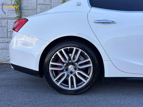 Used 2017 Maserati Ghibli S Q4 image 12
