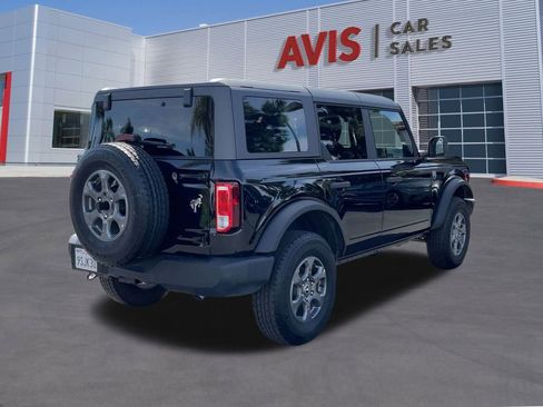 Used 2025 Ford Bronco Big Bend image 6