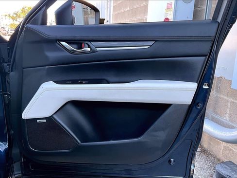 Used 2021 MAZDA CX-5 Grand Touring w/ GT Premium Package image 23