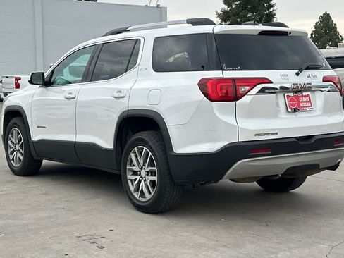 Used 2018 GMC Acadia SLE FWD image 7