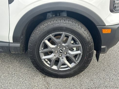 New 2025 Ford Bronco Sport Big Bend image 42