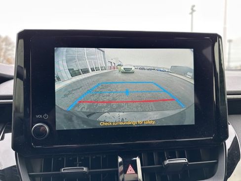 Certified 2025 Toyota Corolla GR image 20