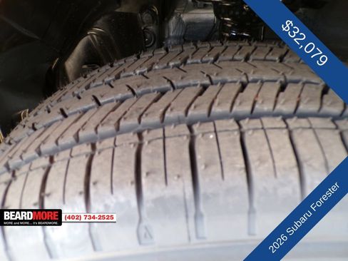 New 2026 Subaru Forester Standard Model image 13