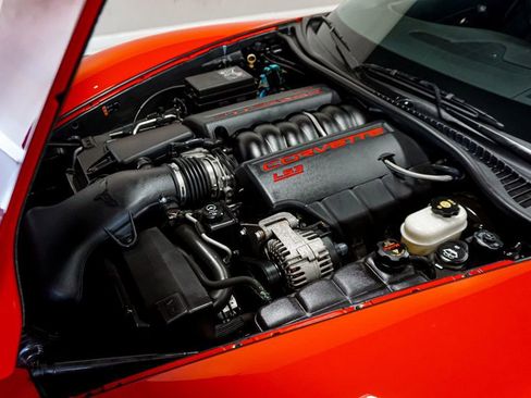 Used 2013 Chevrolet Corvette Grand Sport w/ 2LT Preferred Equipment Group RWD image 62