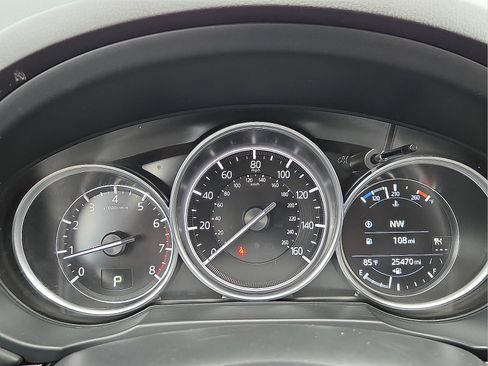 Used 2025 MAZDA CX-5 Carbon Edition AWD/4WD image 23