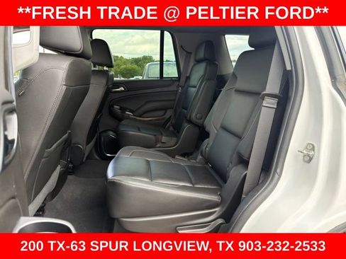 Used 2019 Chevrolet Tahoe LT w/ Luxury Package AWD/4WD image 14