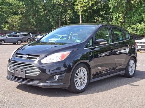 Used 2016 Ford C-MAX Energi SEL w/ Equipment Group 301A image 4