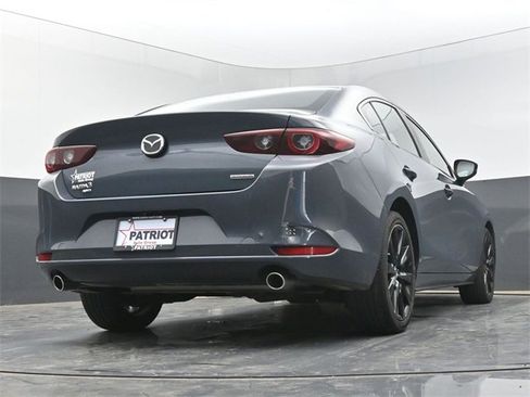 Used 2024 MAZDA MAZDA3 s image 42
