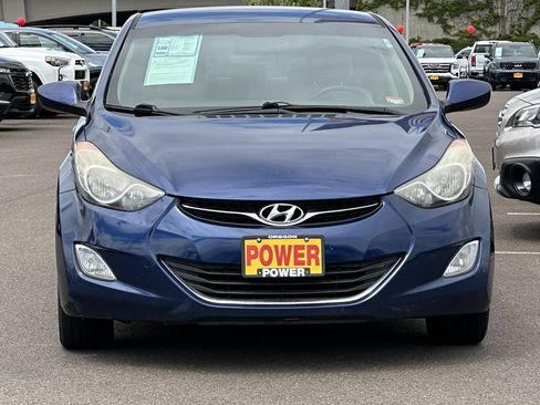Used 2013 Hyundai Elantra GLS w/ Preferred Pkg FWD image 9