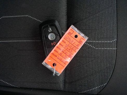 Used 2020 Ford EcoSport SE w/ SE Convenience Package image 32