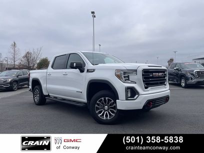 Used 2019 GMC Sierra 1500 AT4 w/ AT4 Premium Package