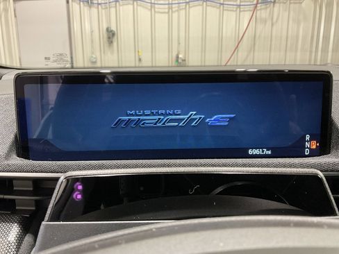 Used 2025 Ford Mustang Mach-E GT image 15