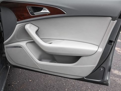 Used 2015 Audi A6 2.0T Premium Plus w/ Premium Plus Package AWD/4WD image 40