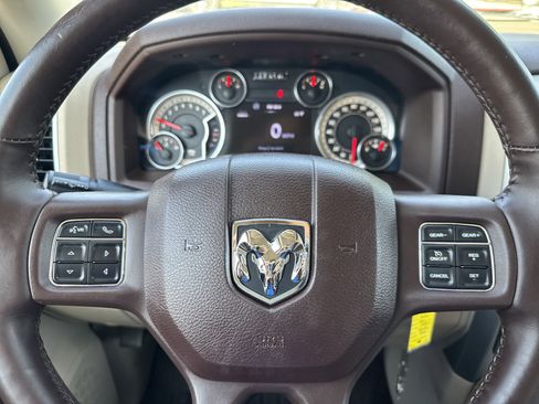 Used 2016 RAM 1500 Big Horn RWD image 15