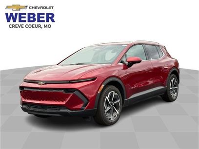 New 2026 Chevrolet Equinox EV LT