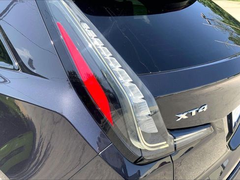 Certified 2023 Cadillac XT4 Sport w/ Cold Weather Package FWD image 28