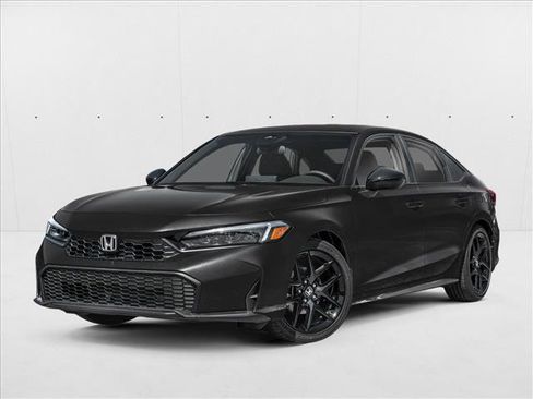 Used 2026 Honda Civic Sport image 1