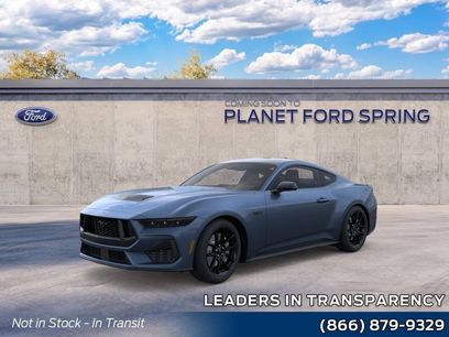New 2026 Ford Mustang GT