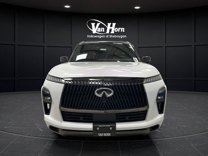 Used 2025 INFINITI QX80 Autograph w/ Autograph Exterior Package