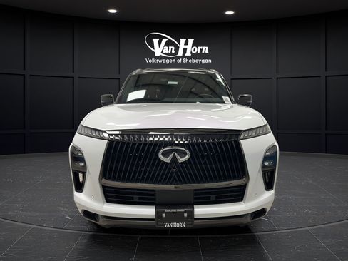 Used 2025 INFINITI QX80 Autograph w/ Autograph Exterior Package AWD/4WD image 1