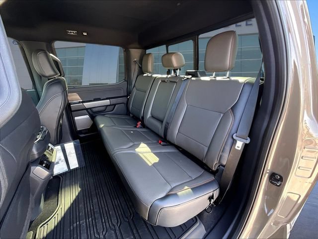 Used 2025 Ford F150 Lariat w/ Equipment Group 501A Mid AWD/4WD image 25