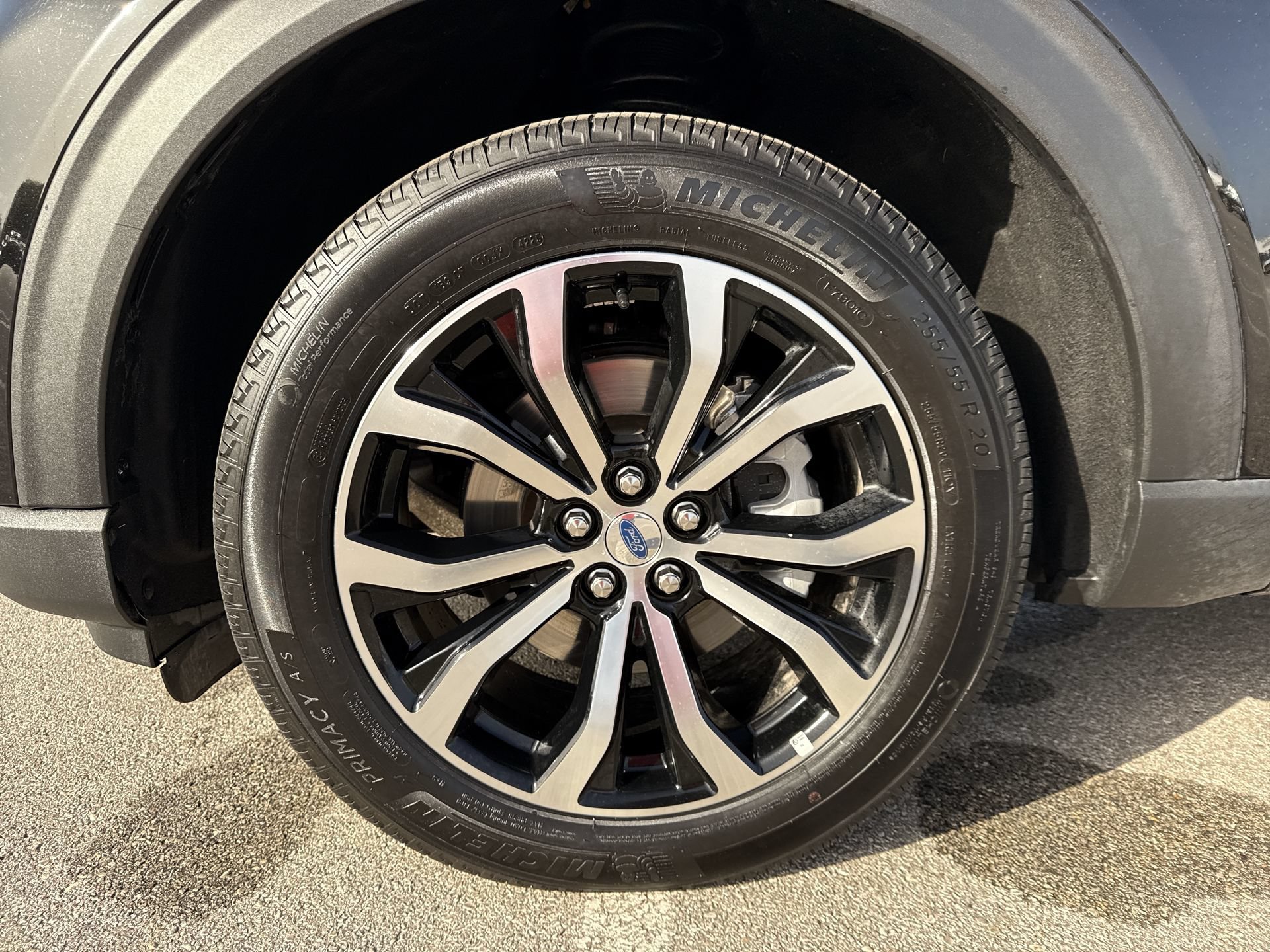 Used 2026 Ford Explorer ST-Line AWD/4WD image 18