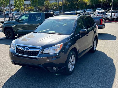 Used 2016 Subaru Forester 2.5i Premium image 1