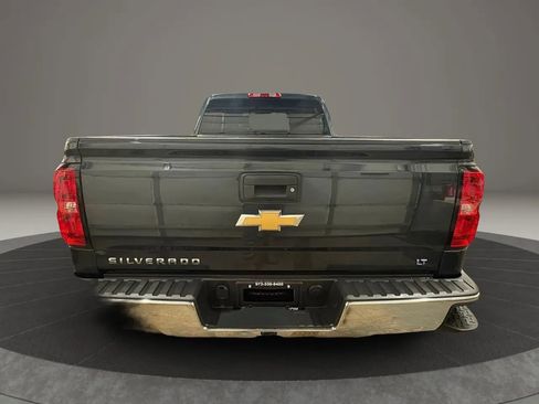 Used 2017 Chevrolet Silverado 1500 LT w/ All Star Edition image 4