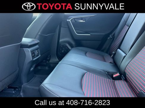 Certified 2025 Toyota RAV4 XSE w/ Weather Package AWD/4WD image 6