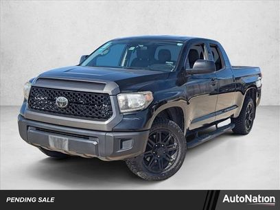 Used 2019 Toyota Tundra SR
