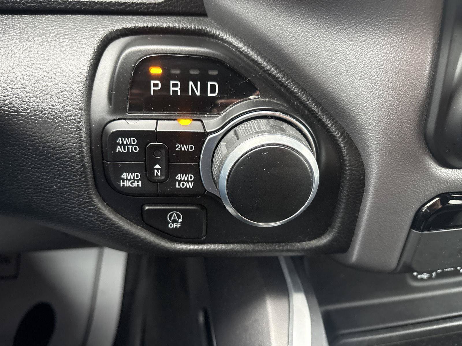 Used 2023 RAM 1500 Big Horn AWD/4WD image 22