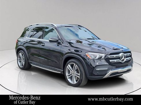 Certified 2022 Mercedes-Benz GLE 350 GLE 350 image 1