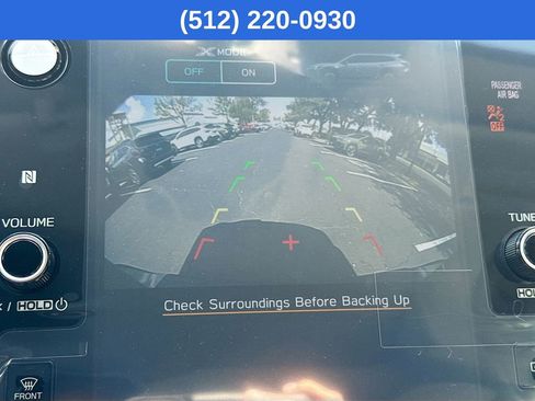 New 2025 Subaru Outback Premium image 17