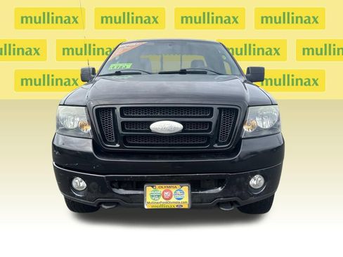 Used 2007 Ford F150 FX4 AWD/4WD image 15