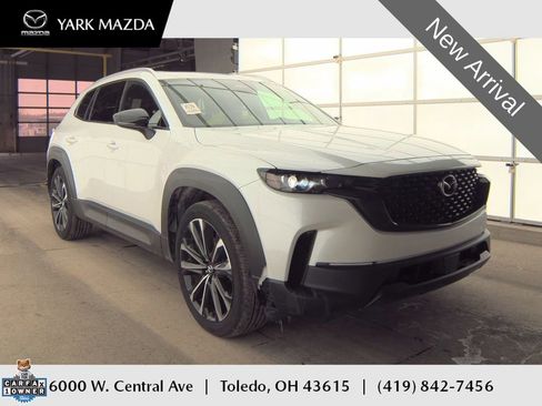 Used 2025 MAZDA CX-50 AWD 2.5 S w/ Premium Plus Pkg image 1