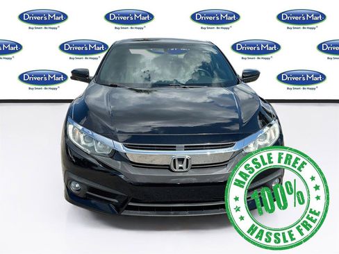 Used 2016 Honda Civic EX-L image 2