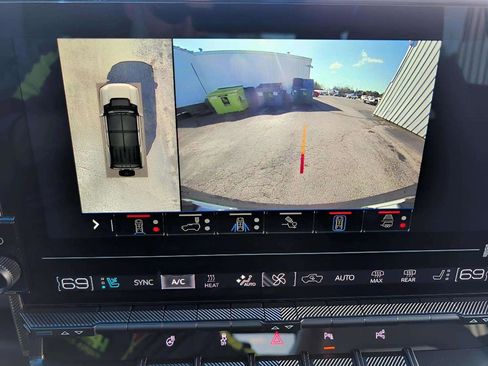 New 2025 GMC Hummer EV 3X w/ LPO, Cargo Utility Package image 12