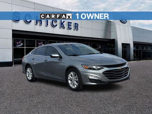 Used 2024 Chevrolet Malibu LT image 1