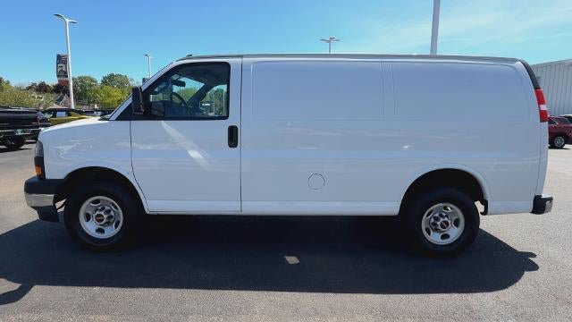 Certified 2024 GMC Savana 2500 w/ Driver Convenience Package RWD image 5