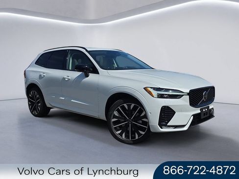 New 2026 Volvo XC60 B5 Ultra w/ Protection Package Premier AWD/4WD image 1
