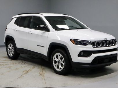Used 2025 Jeep Compass Latitude