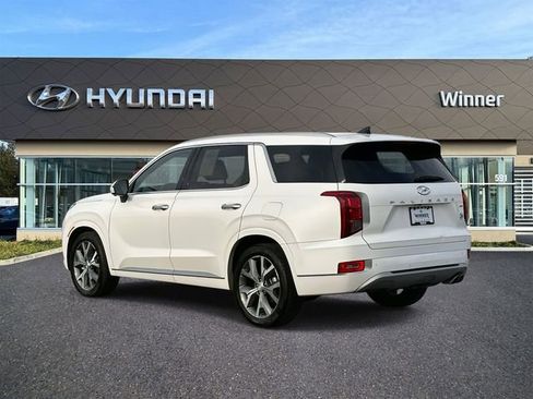 Used 2022 Hyundai Palisade Limited image 3