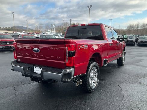 New 2026 Ford F250 Lariat w/ Chrome Package image 5