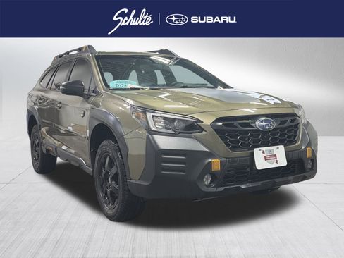 Used 2022 Subaru Outback Wilderness image 1
