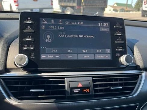Used 2021 Honda Accord LX image 42
