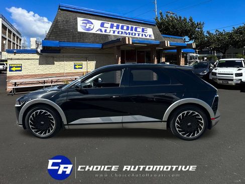 Used 2023 Hyundai Ioniq 5 Limited AWD/4WD image 3