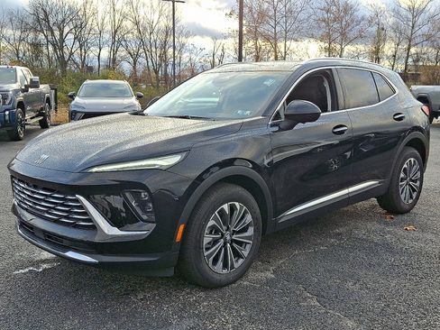 New 2025 Buick Envision Preferred image 3