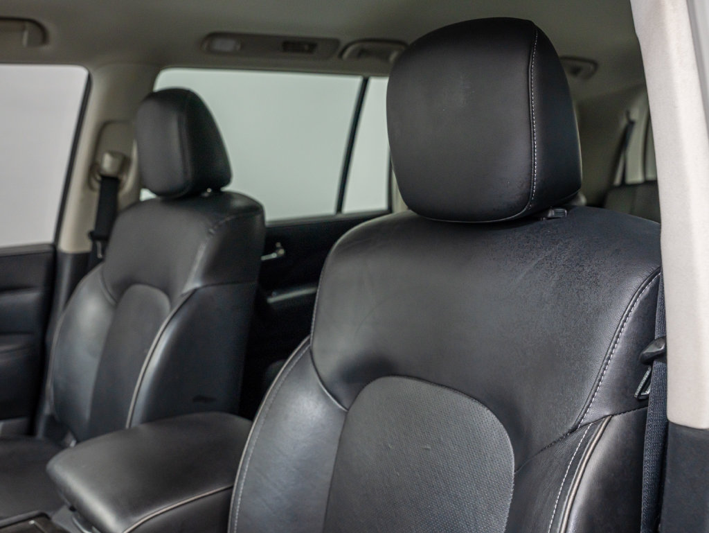 Used 2024 INFINITI QX80 Luxe AWD/4WD image 25