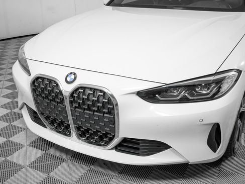 Used 2021 BMW 430i Coupe w/ Premium Package RWD image 27