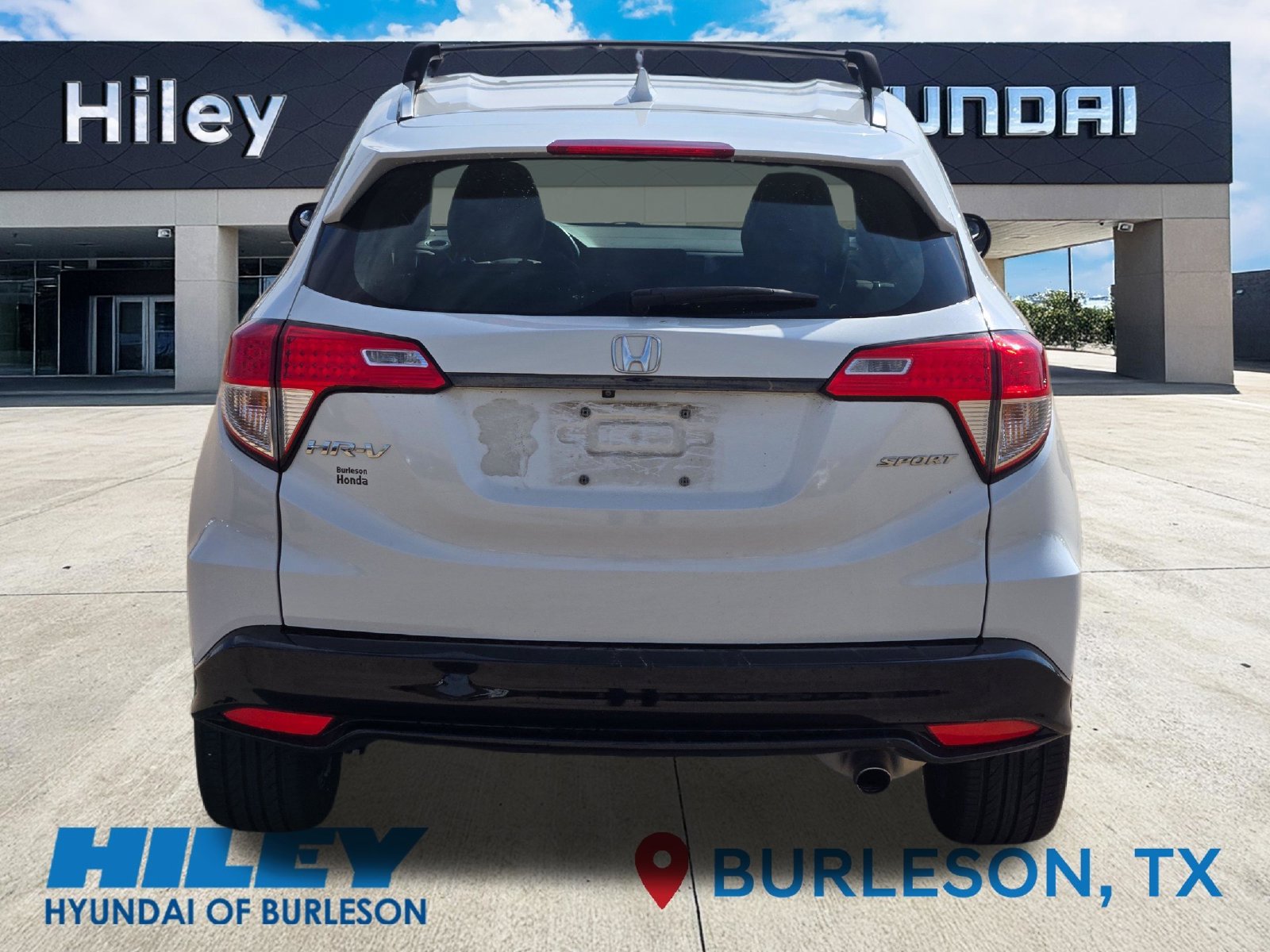 Used 2020 Honda HR-V Sport image 4